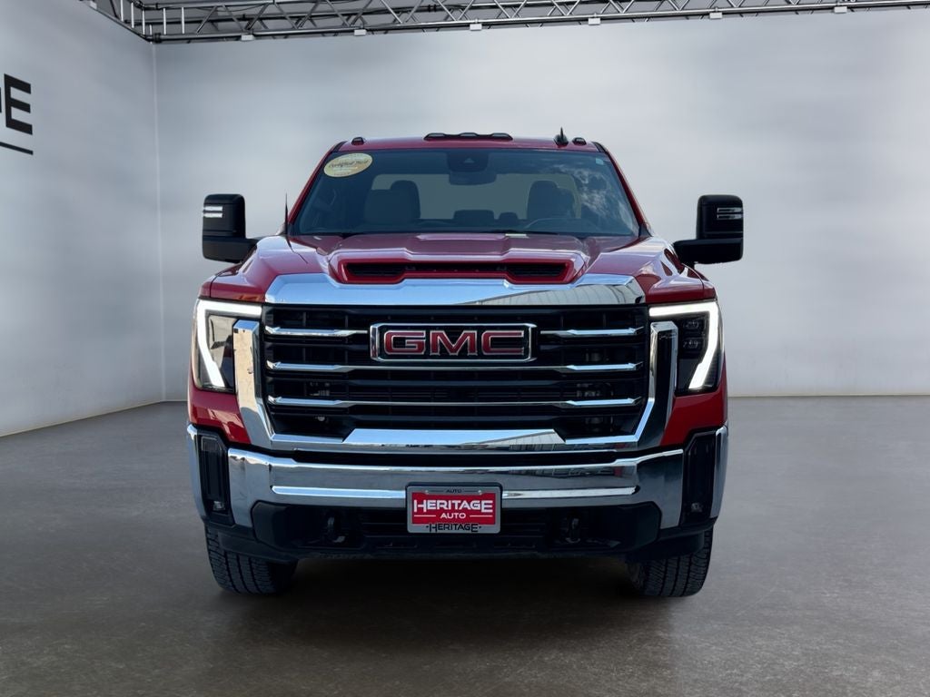 2025 GMC Sierra 2500 HD SLE