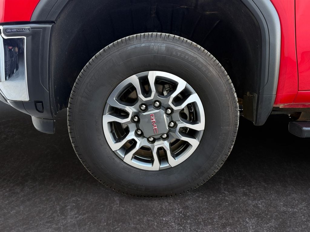 2025 GMC Sierra 2500 HD SLE
