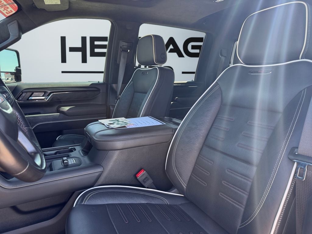 2025 GMC Sierra 2500 HD AT4X