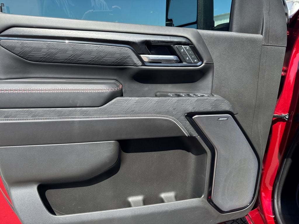 2025 GMC Sierra 2500 HD AT4X