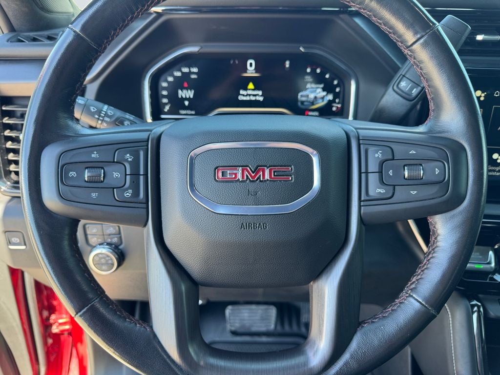 2025 GMC Sierra 2500 HD AT4X