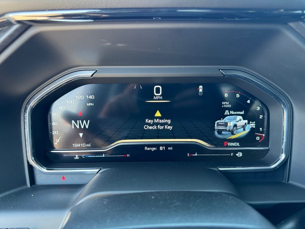 2025 GMC Sierra 2500 HD AT4X