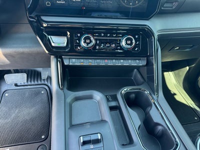 2025 GMC Sierra 2500 HD AT4X