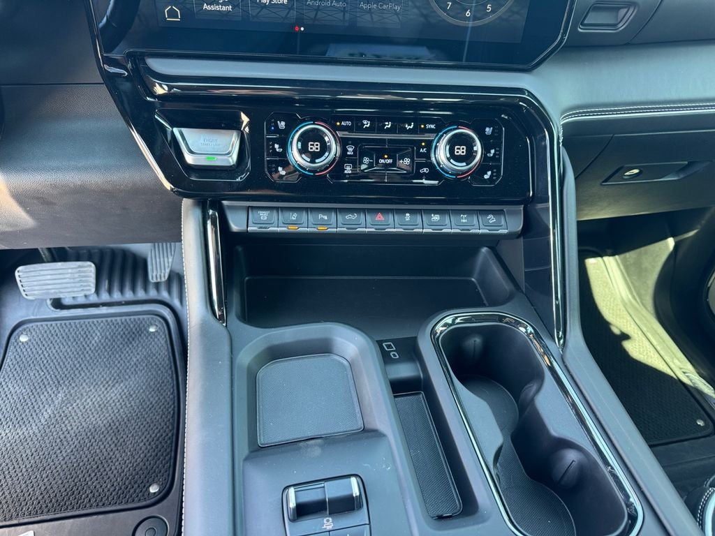 2025 GMC Sierra 2500 HD AT4X