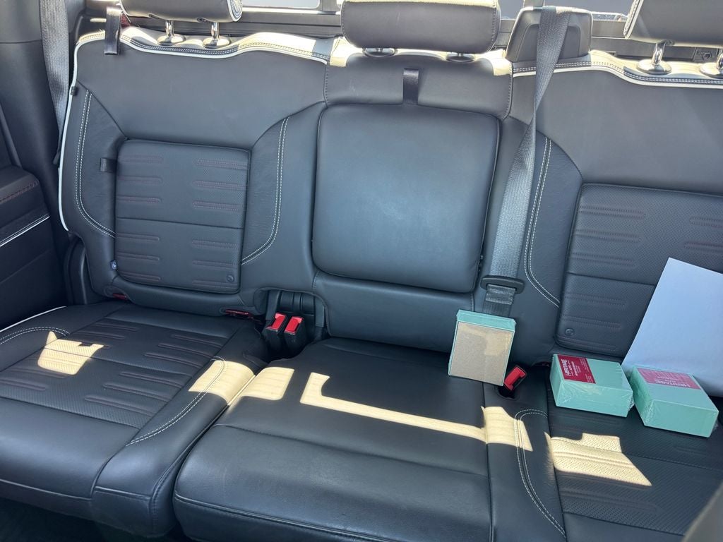 2025 GMC Sierra 2500 HD AT4X