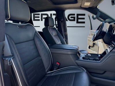 2025 GMC Sierra 2500 HD AT4X