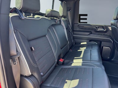 2025 GMC Sierra 2500 HD AT4X