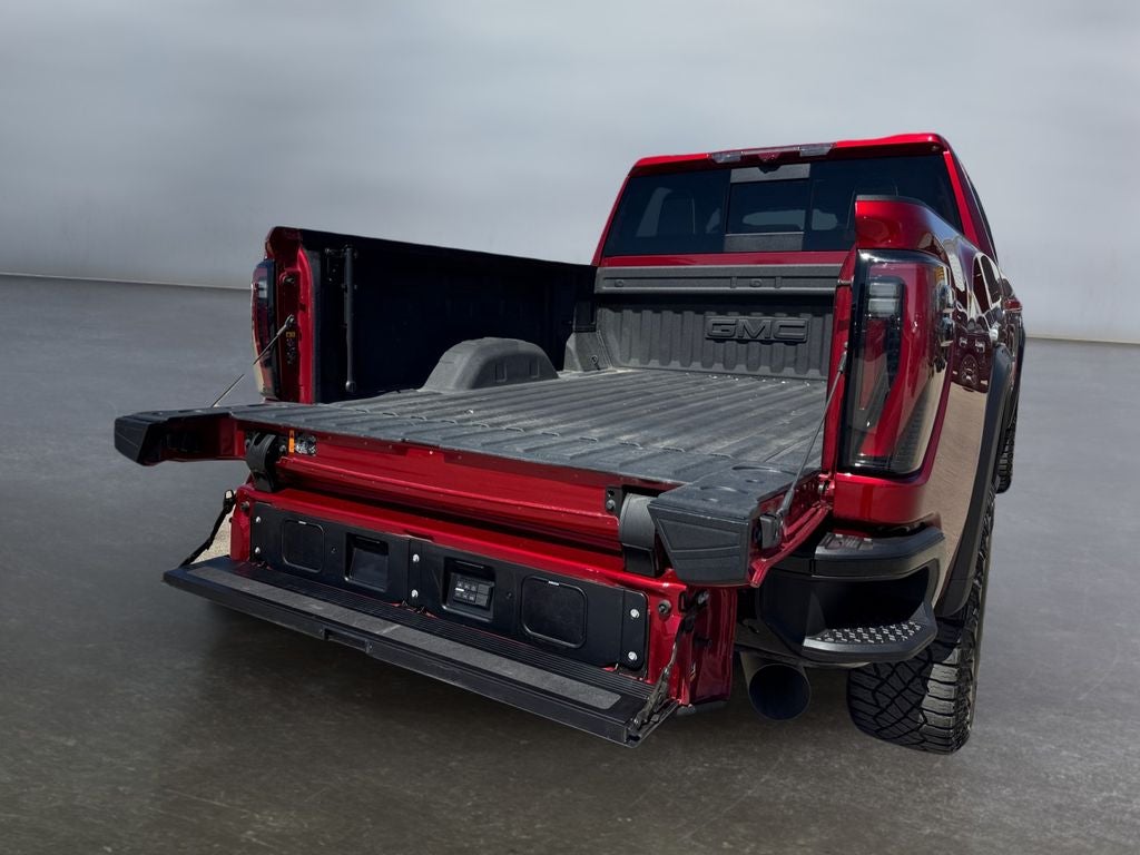 2025 GMC Sierra 2500 HD AT4X