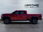 2025 GMC Sierra 2500 HD AT4X