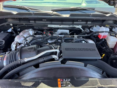 2025 GMC Sierra 2500 HD AT4X