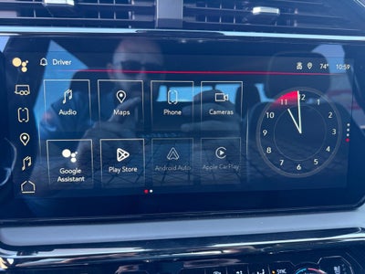 2025 GMC Sierra 2500 HD AT4X