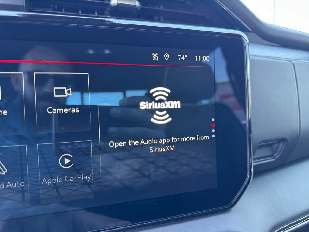 2025 GMC Sierra 2500 HD AT4X