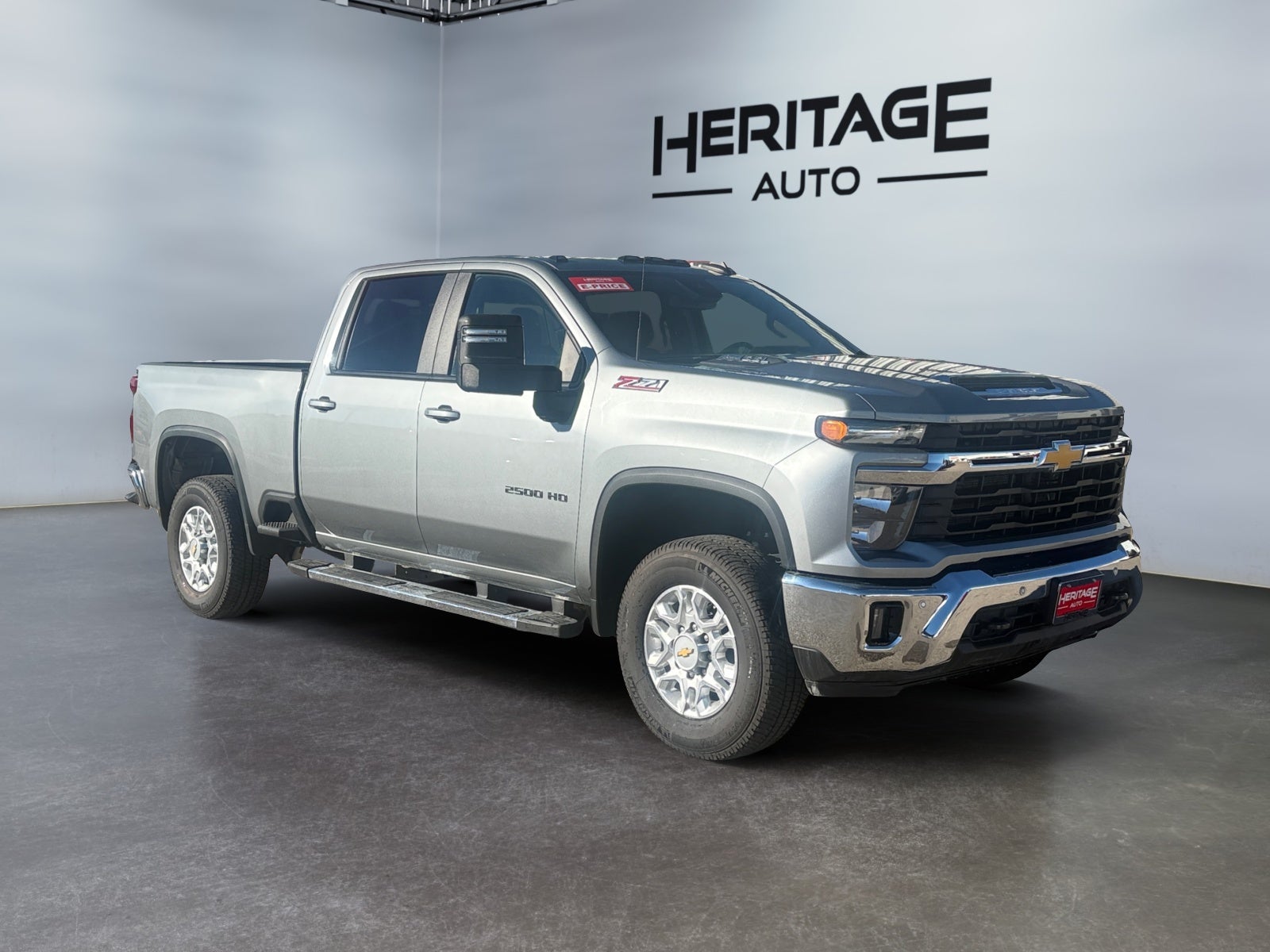 2025 Chevrolet Silverado 2500 HD LT