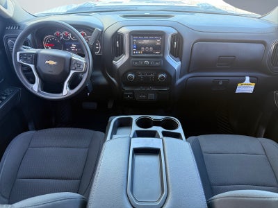 2022 Chevrolet Silverado 2500 HD Custom