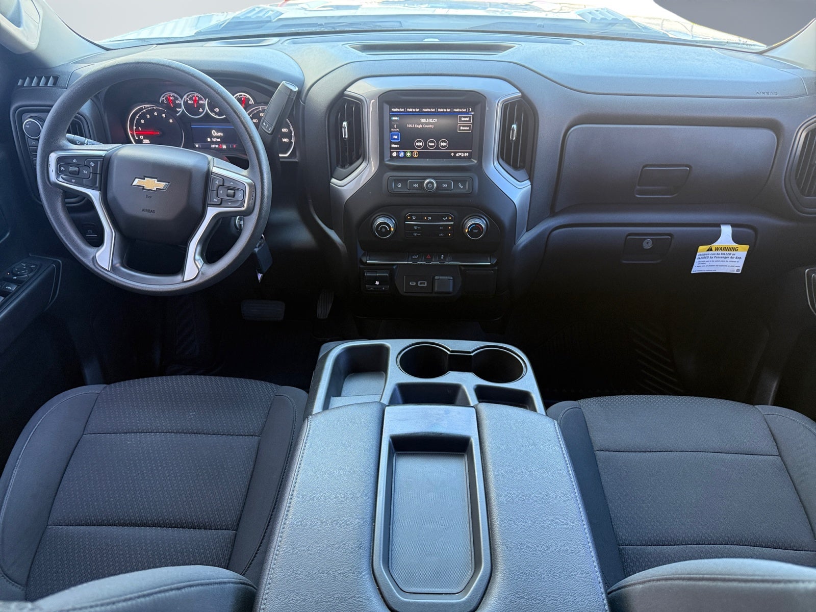 2022 Chevrolet Silverado 2500 HD Custom