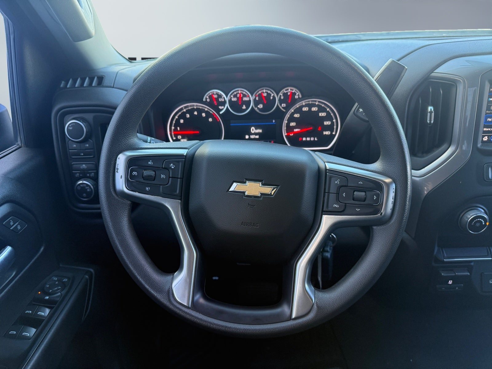 2022 Chevrolet Silverado 2500 HD Custom
