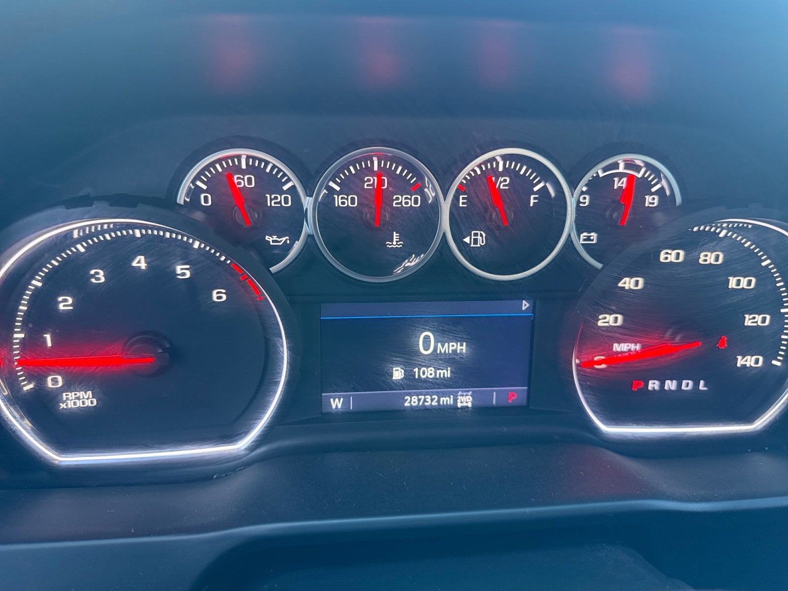 2022 Chevrolet Silverado 2500 HD Custom