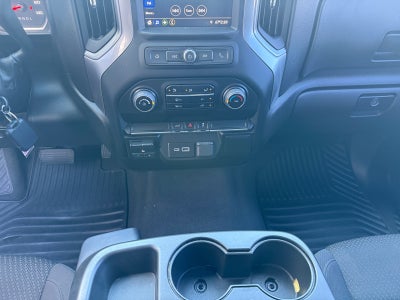 2022 Chevrolet Silverado 2500 HD Custom