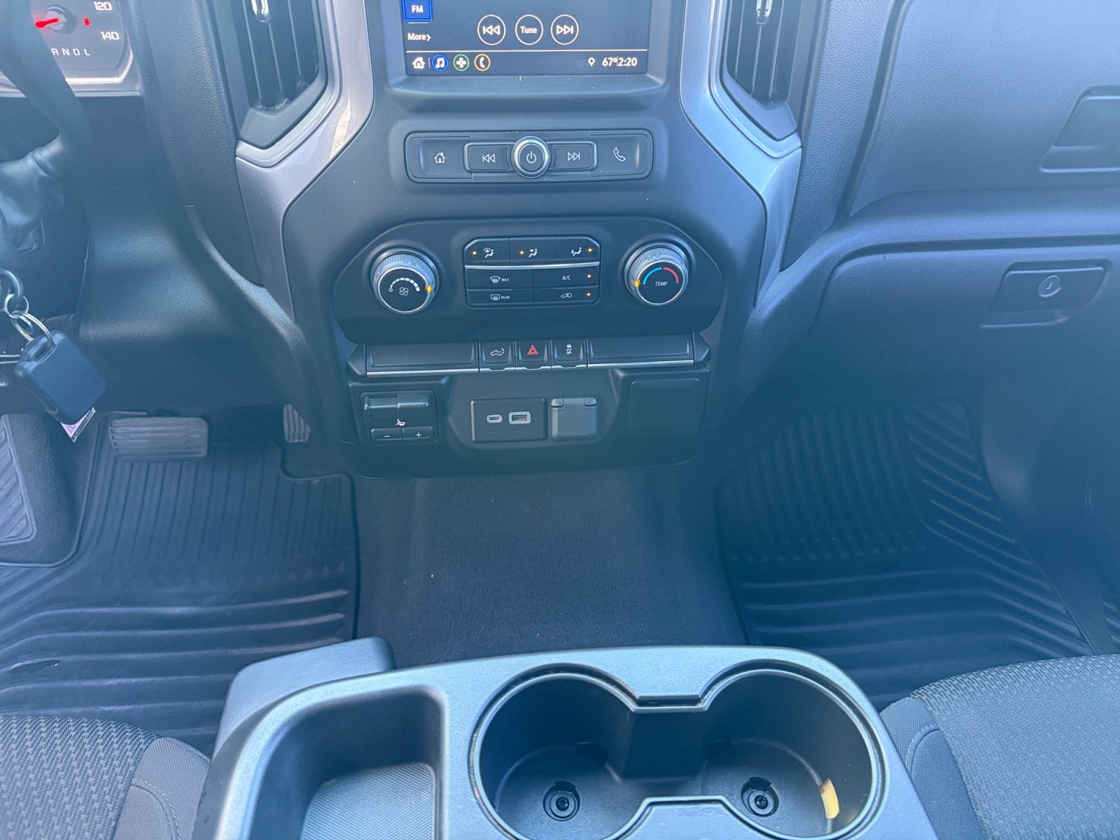 2022 Chevrolet Silverado 2500 HD Custom
