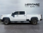 2022 Chevrolet Silverado 2500 HD Custom