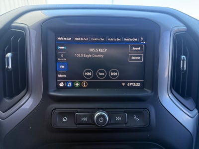 2022 Chevrolet Silverado 2500 HD Custom