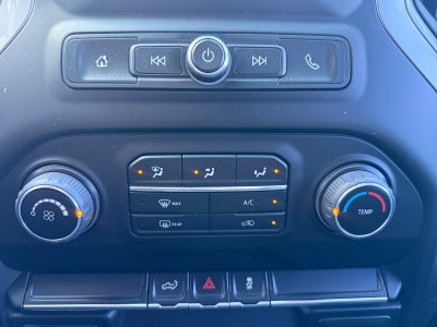 2022 Chevrolet Silverado 2500 HD Custom