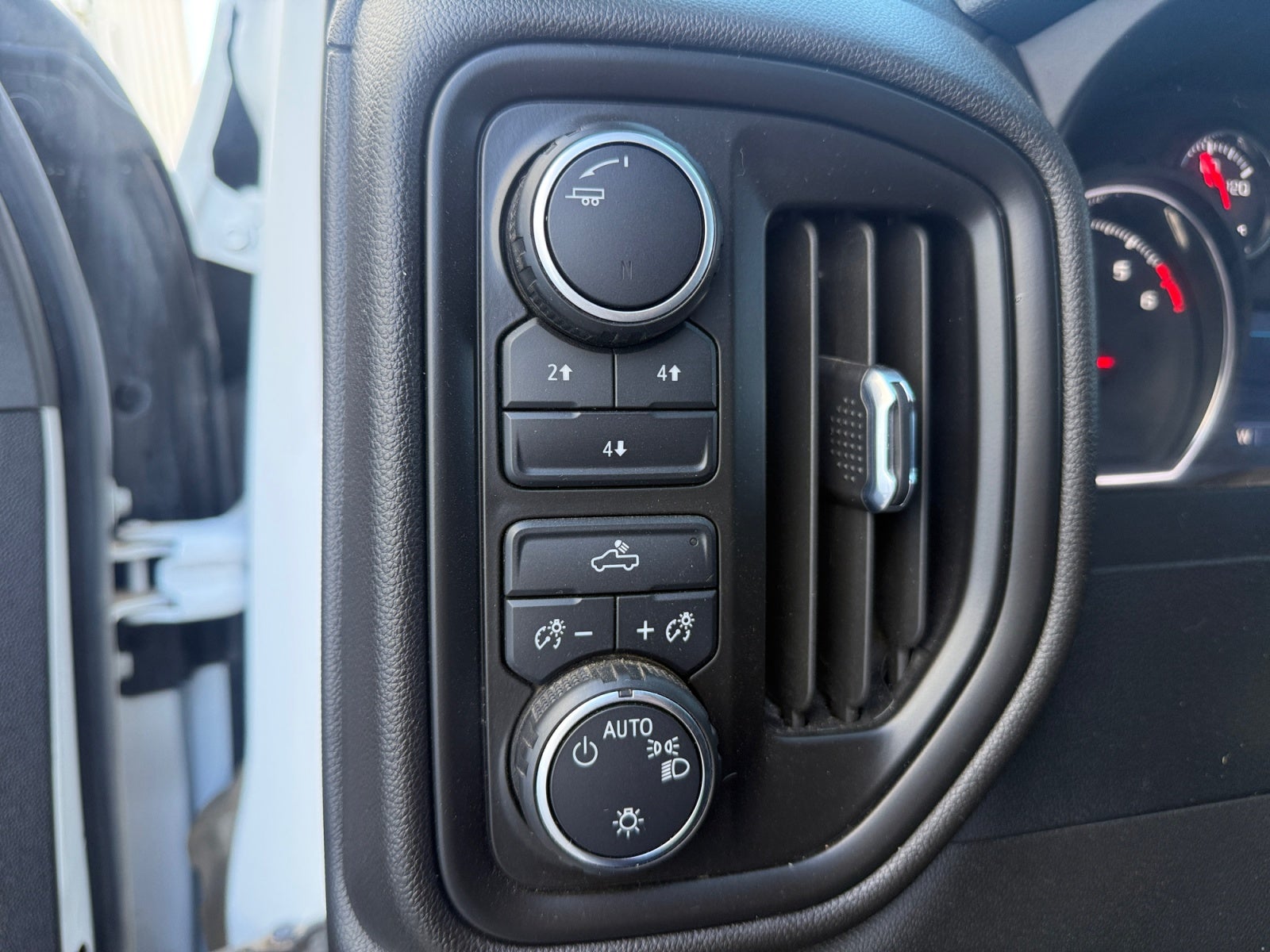 2022 Chevrolet Silverado 2500 HD Custom