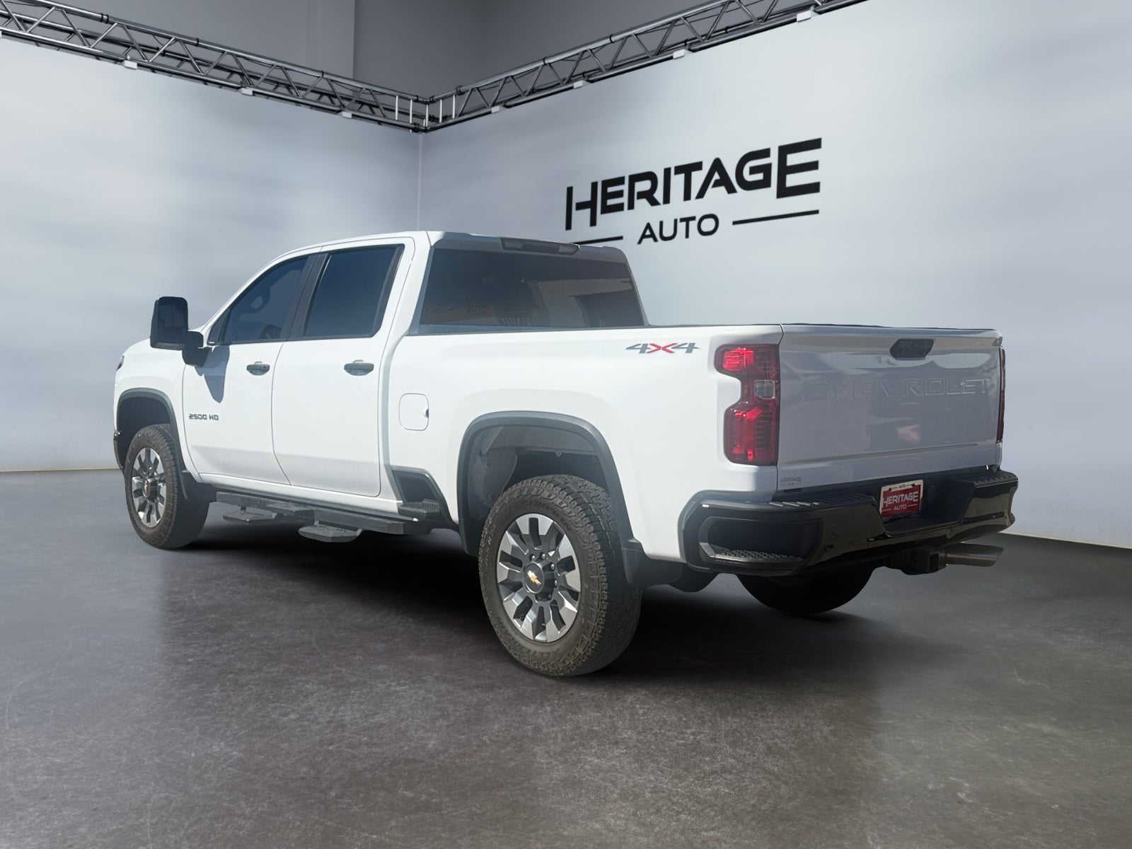 2022 Chevrolet Silverado 2500 HD Custom