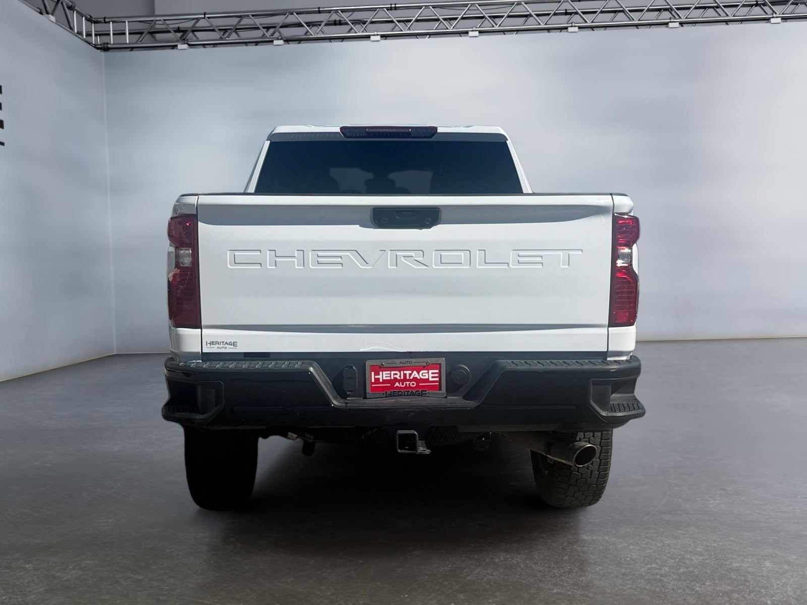 2022 Chevrolet Silverado 2500 HD Custom