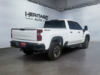 2022 Chevrolet Silverado 2500 HD Custom