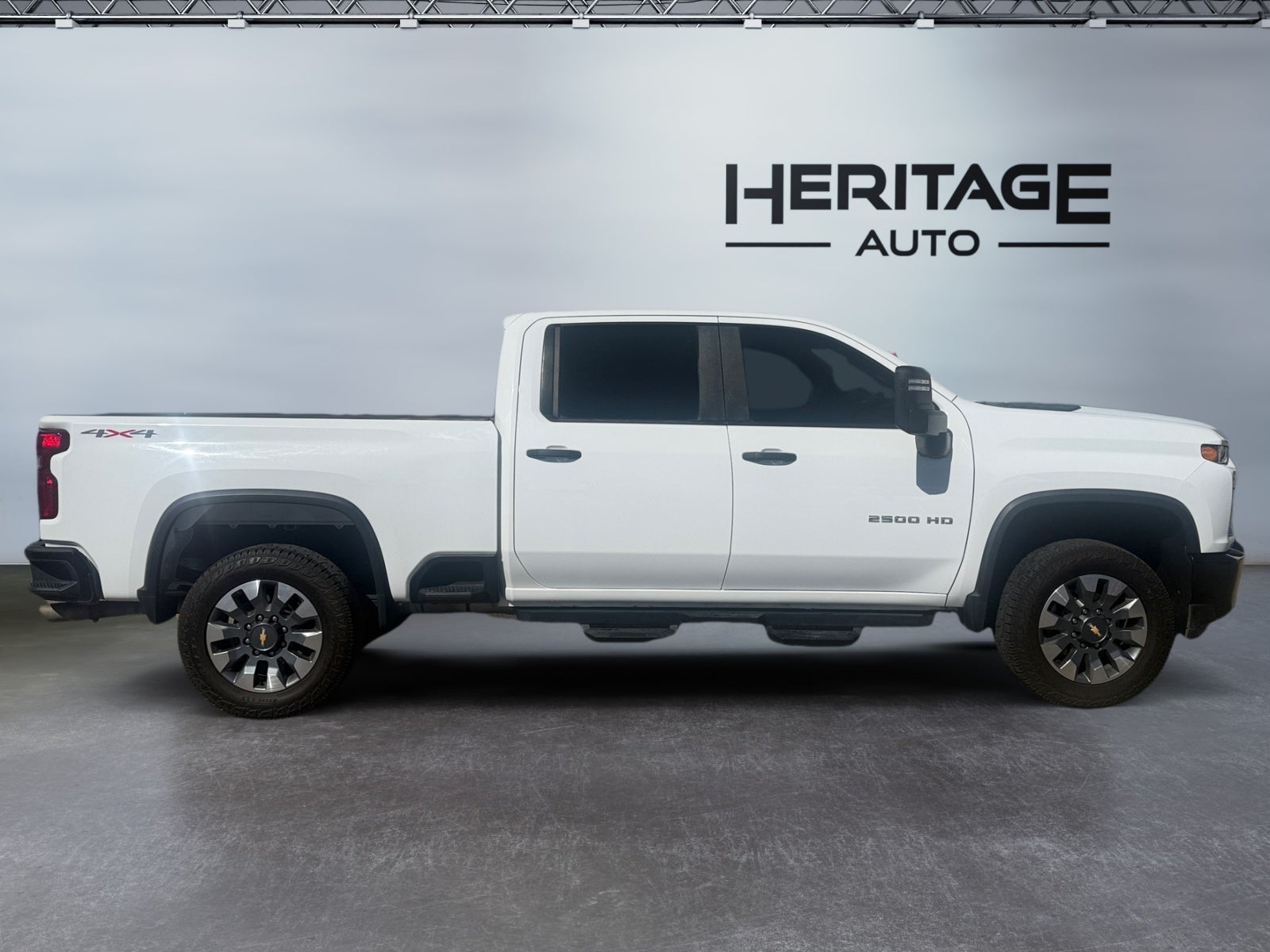 2022 Chevrolet Silverado 2500 HD Custom