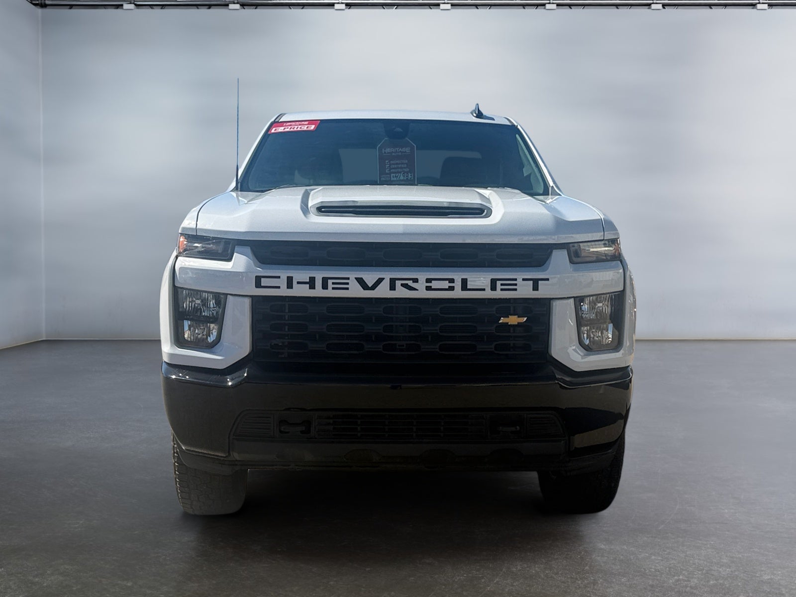 2022 Chevrolet Silverado 2500 HD Custom