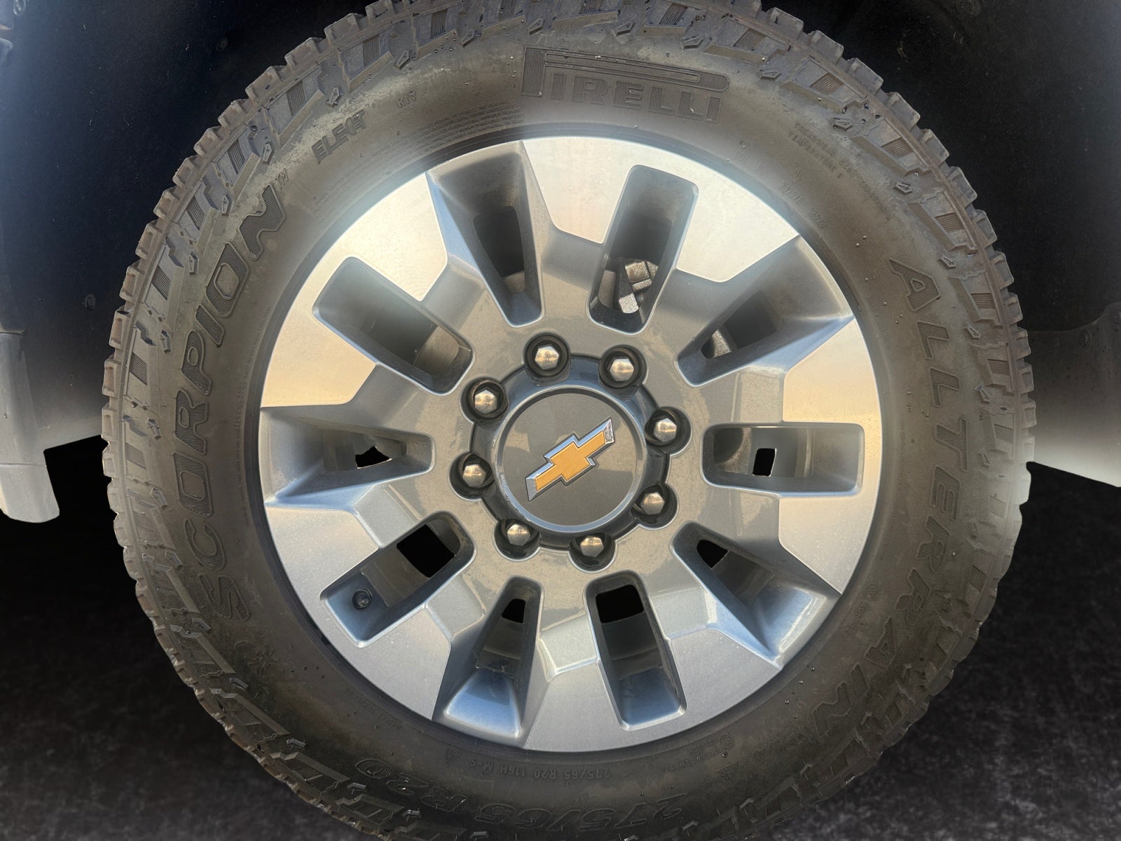 2022 Chevrolet Silverado 2500 HD Custom