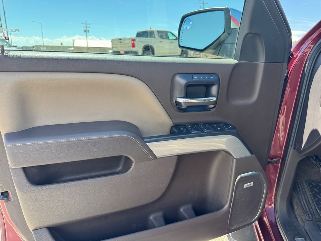 2014 Chevrolet Silverado 1500 LTZ
