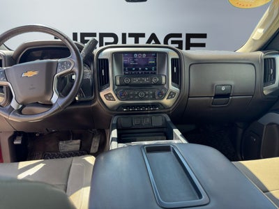 2014 Chevrolet Silverado 1500 LTZ