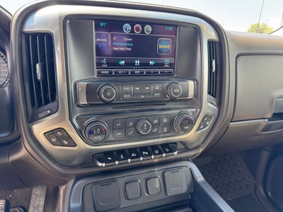 2014 Chevrolet Silverado 1500 LTZ