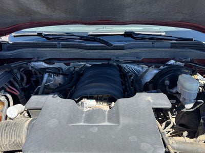 2014 Chevrolet Silverado 1500 LTZ