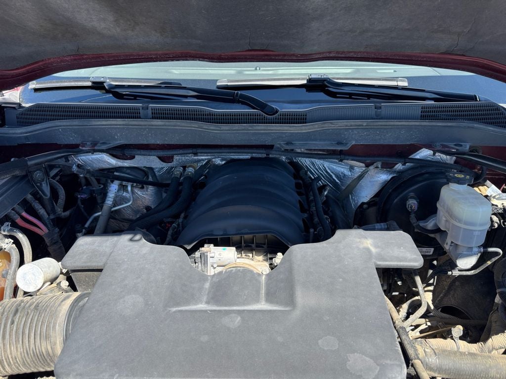 2014 Chevrolet Silverado 1500 LTZ