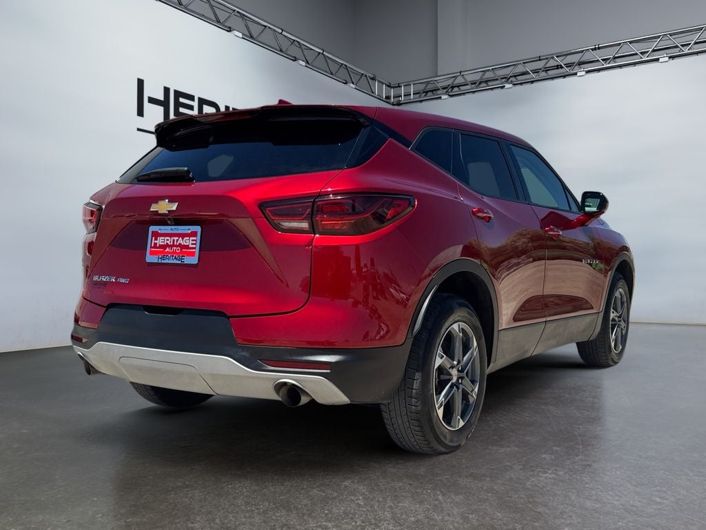 2025 Chevrolet Blazer 2LT