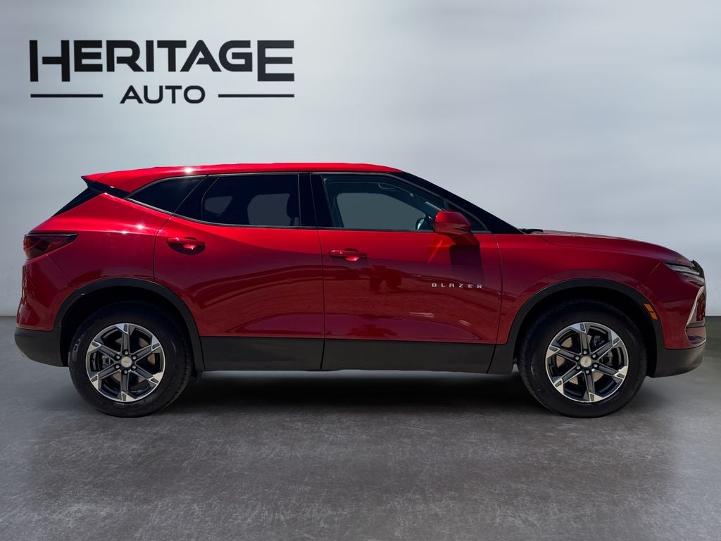 2025 Chevrolet Blazer 2LT