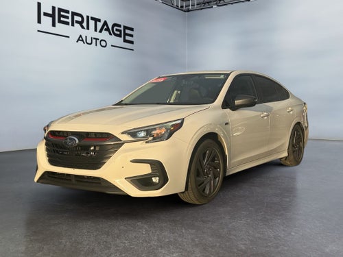 2024 Subaru Legacy Sport