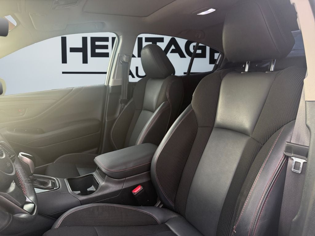 2024 Subaru Legacy Sport