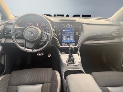 2024 Subaru Legacy Sport