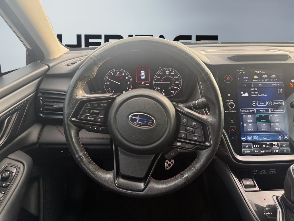 2024 Subaru Legacy Sport