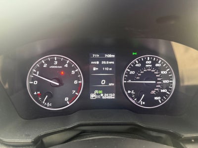 2024 Subaru Legacy Sport