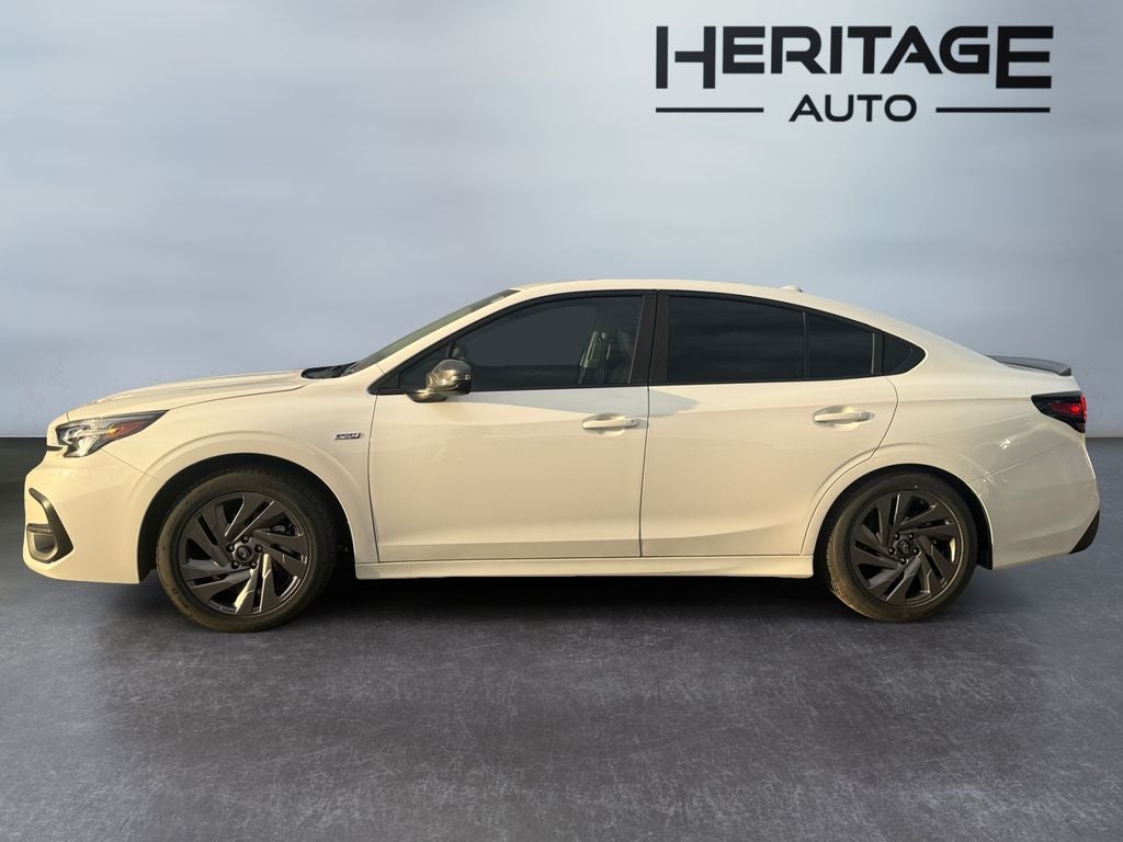 2024 Subaru Legacy Sport