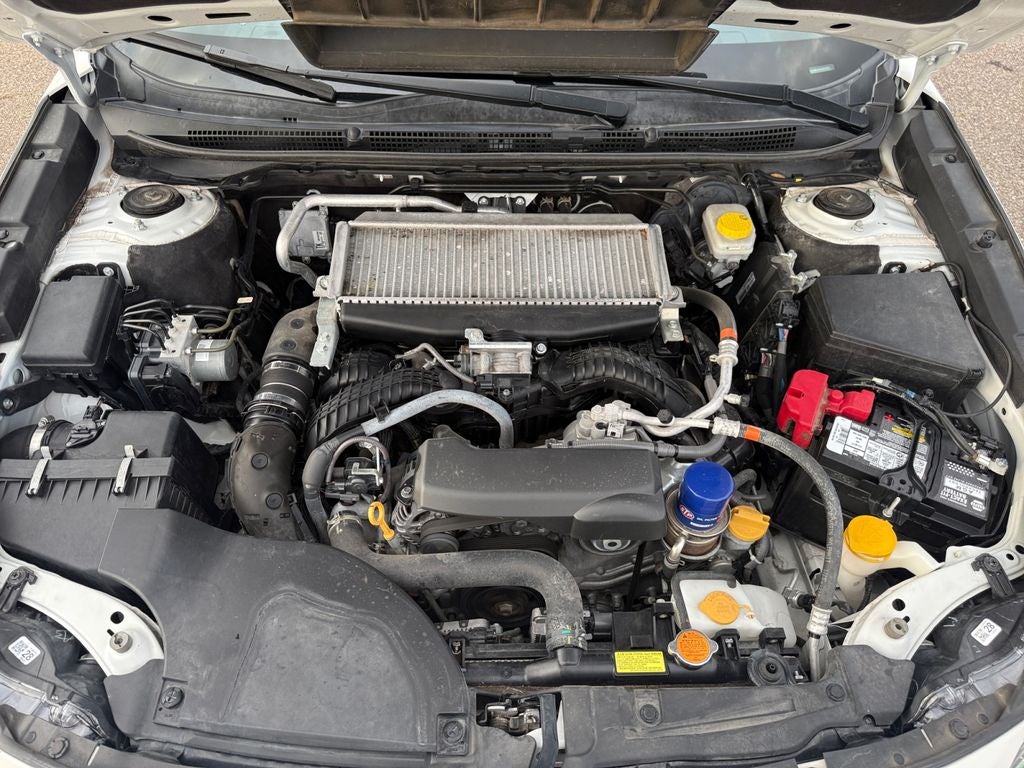 2024 Subaru Legacy Sport