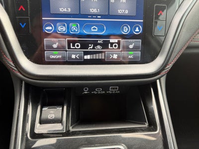 2024 Subaru Legacy Sport