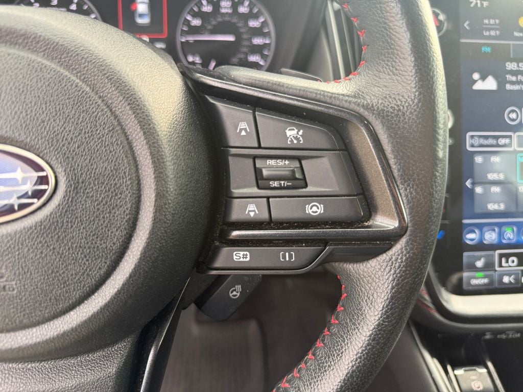 2024 Subaru Legacy Sport