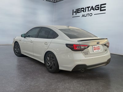2024 Subaru Legacy Sport